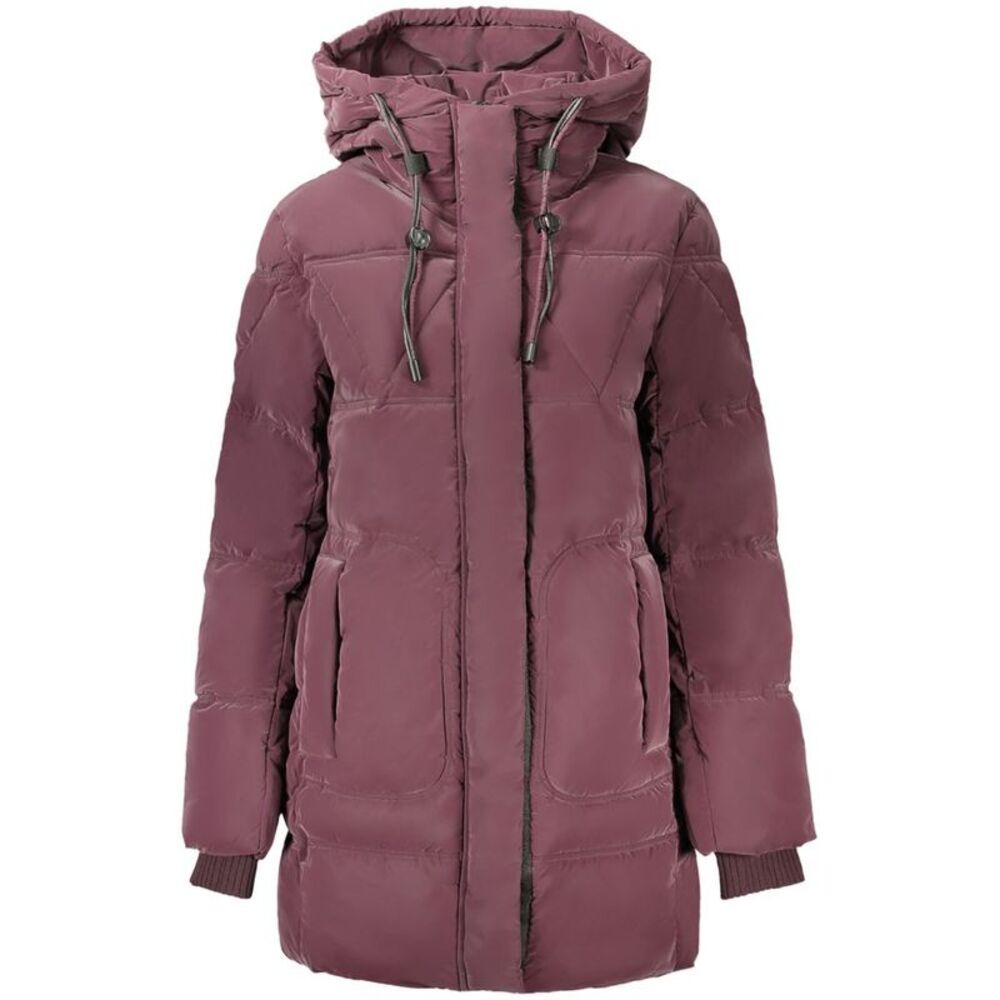 Desigual Viola Poliuretano Donna Women's Jacket